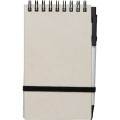 Notes A6 w linie Austin z kartonów po mleku