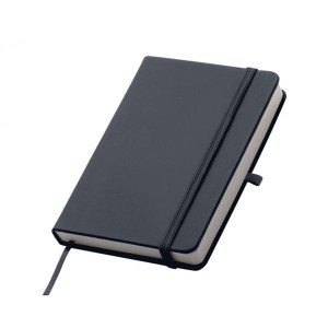 Notes Lubeck A6 z gładkimi stronami