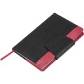 Notes A5 Asuncion z magnetycznym zamknięciem