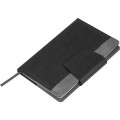 Notes A5 Asuncion z magnetycznym zamknięciem
