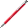 Metalowy długopis z lakierowaną powierzchnią Las Palmas