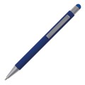 Długopis z funkcją touch pen z gumowaną powierzchnią Salt Lake City