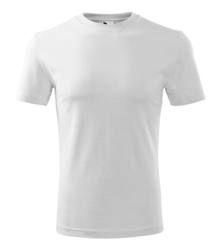 Męski tshirt Malfini Classic New, bawełna 145 g