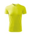 Sportowy tshirt z poliestru dla dzieci Malfini Fantasy
