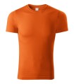 Koszulka unisex bawełniana z domieszką wiskozy Piccolo Paint
