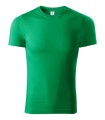 Koszulka unisex bawełniana z domieszką wiskozy Piccolo Paint