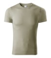 Koszulka unisex bawełniana z domieszką wiskozy Piccolo Paint