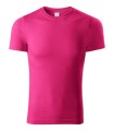 Koszulka unisex bawełniana z domieszką wiskozy Piccolo Paint