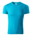 Koszulka unisex bawełniana z domieszką wiskozy Piccolo Paint