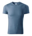 Koszulka unisex bawełniana z domieszką wiskozy Piccolo Paint