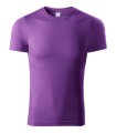 Koszulka unisex bawełniana z domieszką wiskozy Piccolo Paint