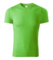 Koszulka unisex bawełniana z domieszką wiskozy Piccolo Paint