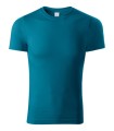 Koszulka unisex bawełniana z domieszką wiskozy Piccolo Paint