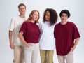 Koszulka oversize unisex bawełna 200 g Malfini Stage