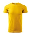 Bawełniany tshirt unisex z bawełny 200 g Malfini Heavy New