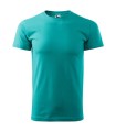 Bawełniany tshirt unisex z bawełny 200 g Malfini Heavy New