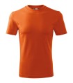 Koszulka unisex z grubej bawełny 200g Malfini Heavy