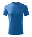 Koszulka unisex z grubej bawełny 200g Malfini Heavy