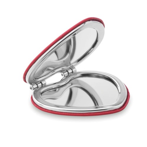 Podwójne lusterko magnetyczne Glow Heart