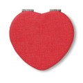 Podwójne lusterko magnetyczne Glow Heart