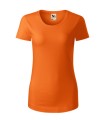 Tshirt damski z bawełny organicznej 160 g Malfini Origin GOTS