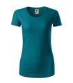 Tshirt damski z bawełny organicznej 160 g Malfini Origin GOTS