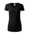 Tshirt damski z bawełny organicznej 160 g Malfini Origin GOTS