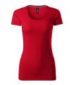 Damski tshirt slim fit z elastanem Malfini Action