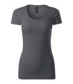 Damski tshirt slim fit z elastanem Malfini Action
