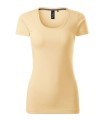 Damski tshirt slim fit z elastanem Malfini Action