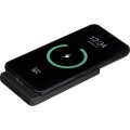 Powerbank 5000 mAh z aluminium z recyklingu z funkcją MagSafe