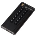 Powerbank 4000 mah z przyssawkami do telefonu Chieti