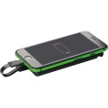 Powerbank 4000 mah z przyssawkami do telefonu Chieti