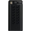 Powerbank 4000 mah z przyssawkami do telefonu Chieti