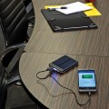 Power Bank solarny PHILADELPHIA 4000 mAh