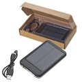 Power Bank solarny PHILADELPHIA 4000 mAh