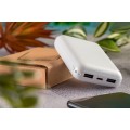Powerbank 10000 mah Kilis z dwoma portami ładowania