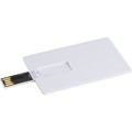 Pendrive w kształcie karty kredytowej 8 GB