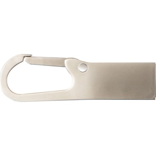 Pendrive z karabińczykiem 8GB Las Cruces