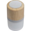 Głośnik bluetooth ze światłem LED Haarlem