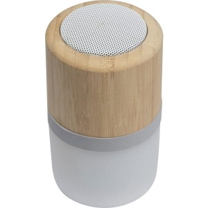 Głośnik bluetooth ze światłem LED Haarlem