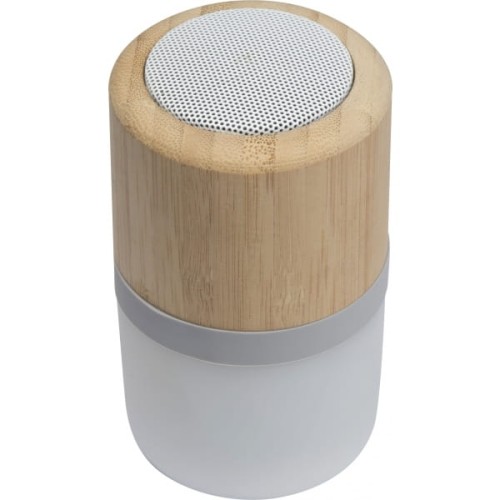 Głośnik bluetooth ze światłem LED Haarlem
