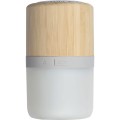 Głośnik bluetooth ze światłem LED Haarlem