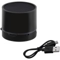 Głośnik Bluetooth z metalowym wykończeniem TAIFUN