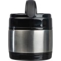 Pojemnik na jedzenie z główna komorą i miseczką Vollach 1000 ml