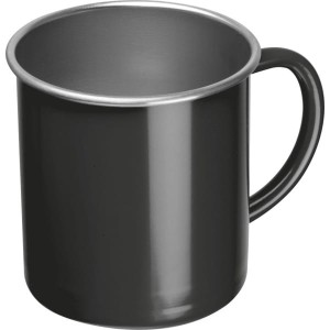Stalowy kubek Trezzo 350 ml