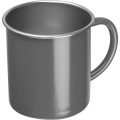 Stalowy kubek Trezzo 350 ml