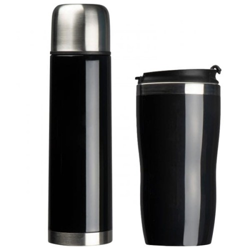 Zestaw termos i kubek termiczny 450 ml Split