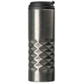 Kubek termiczny z geometrycznym wzorem  Santander  300 ml