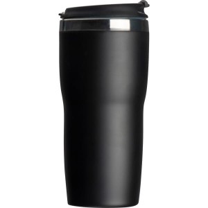 Kubek termiczny ze stali nierdzewnej dostępny w wielu kolorach Zadar 400 ml